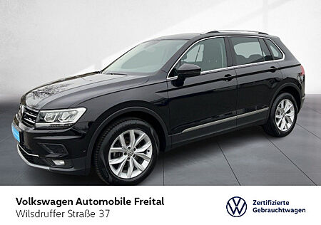 VW Tiguan 2.0 TDI DSG 4M Highline ACC Navi LED