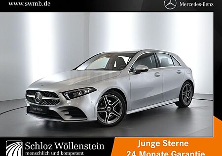 Mercedes-Benz A 200 A 200d AMG/LED/RfCam/Spiegel-P/EDW/Sitzhz/8G-DCT