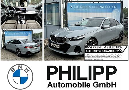 BMW i5 eDrive40 M Sportpaket PANO B&W Sitzklima