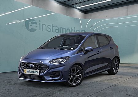 Ford Fiesta ST-Line 1.0 EB ACC LED KAM SHA BT GJR SHZ