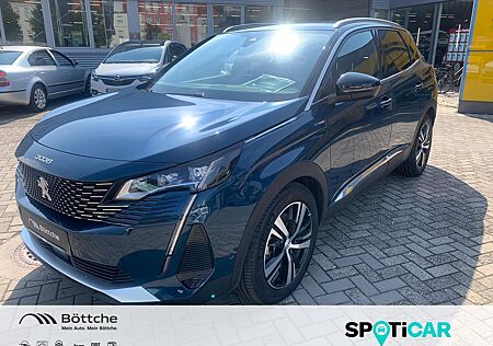 Peugeot 3008 Hybrid 225 GT - LED/ACC/KAMERA/NAVI/