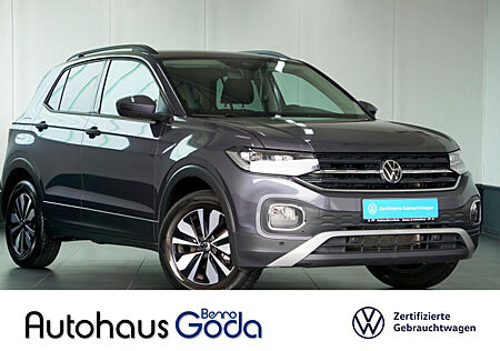 VW T-Cross Move 1.0 TSI 6-Gang LED ACC