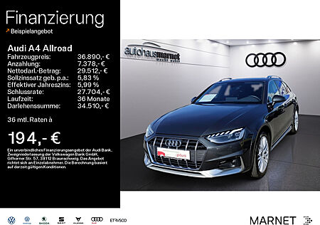 Audi A4 Allroad 40 TDI quattro*Navi*LED*Alu*PDC*Virtual Cockpit*Kamera*Sitzheizung