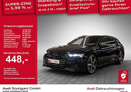 Audi S6 Avant 3.0 TDI quattro Matrix Pano AIR AHK