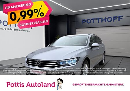 VW Passat Variant 1.5 TSI DSG Business Navi AHK LED ACC LaneAssist