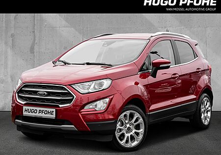 Ford EcoSport Titanium