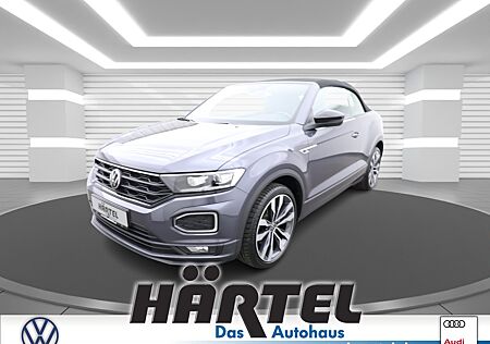 VW T-Roc CABRIOLET R-LINE BLACK STYLE TSI DSG (+ACC-R