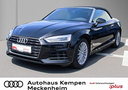 Audi A5 Cabriolet 17" LM Navi PDC Sitzheiz. Leder