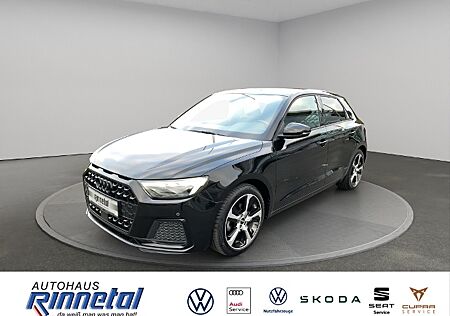 Audi A1 Sportback 30 TFSI advanced LED LICHT+KLIMAAUT