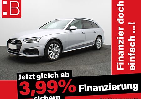 Audi A4 Av. 40 TFSI S-tronic advanced PANO KAMERA LED