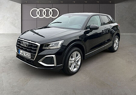 Audi Q2 35 TFSI advanced S tronic LED DAB VC Sitzheizung