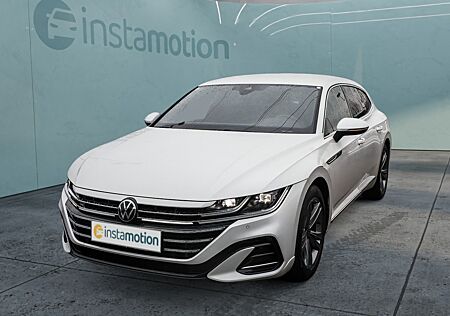 VW Arteon Shooting Brake R-LINE 4x4 2.0 TDI SCR+GJR