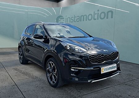 Kia Sportage 1.6 T-GDI GT-Line *NAVI*LED*TWA