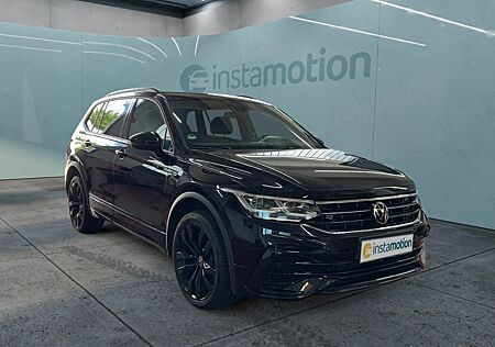 VW Tiguan Allspace 2.0 TSI DSG 4M R-Line BlackStyle