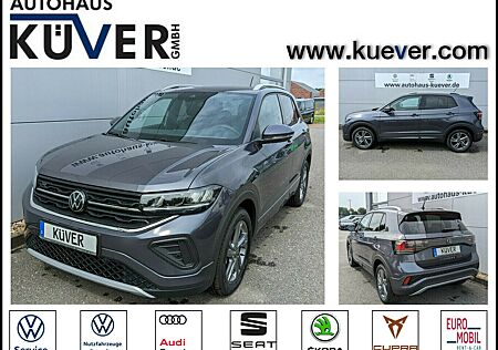 VW T-Cross 1,0 TSI R-Line DSG Navi+LED+ACC+17''