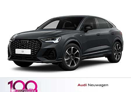 Audi Q3 Sportback S line 35 TFSI S tronic