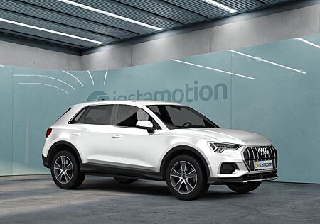 Audi Q3 40 TFSI advanced quattro S-tronic Matrix Navi ACC AHK PDC RFK SHZ