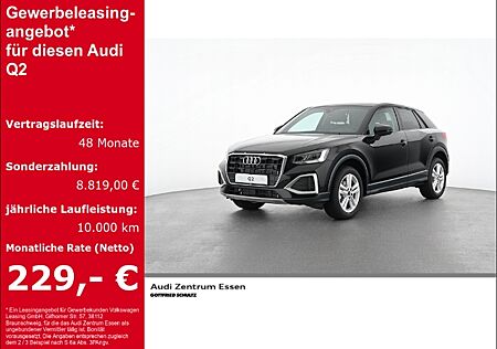 Audi Q2 35 TFSI ADVANCED