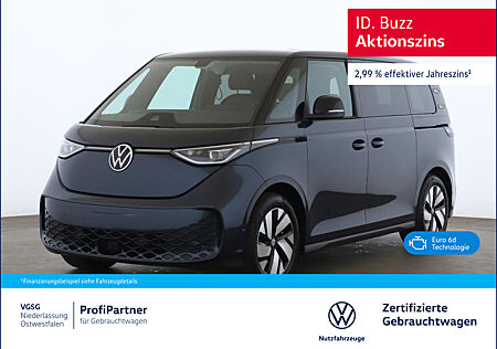 VW ID.BUZZ ID. Buzz Pro AHK ACC LED RearView Discover Pro