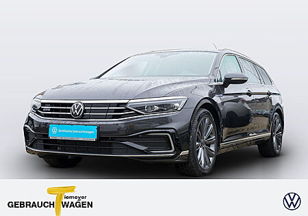 VW Passat Variant GTE LM18 STHZG AHK MATRIX