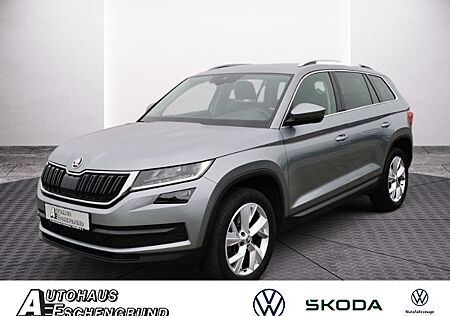 Skoda Kodiaq 2.0 TDI DSG 4x4 Style AHK NAV ACC