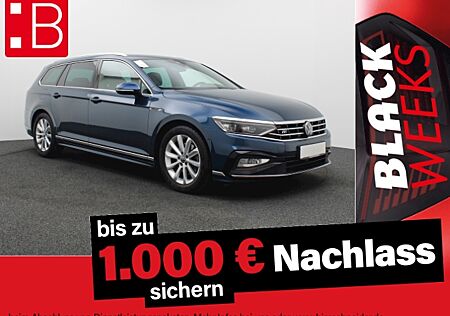 VW Passat Variant 2.0 TDI DSG Elegance R-Line AHK DIG.COCKPIT IQ.DRIVE AREA VIEW NAVI