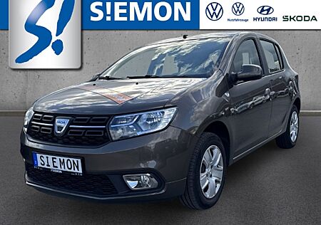 Dacia Sandero II 0.9 TCe90 Comfort Navi Klima Temp Bluetooth