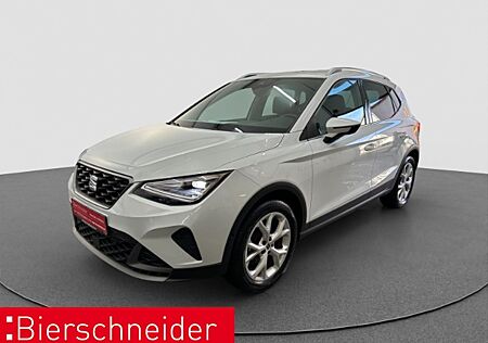 Seat Arona 1.0 TSI FR LED ACC CAM NAVI SHZ 17