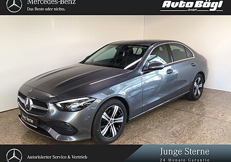 Mercedes-Benz C 180 AVANTGARDE/Advanced Info/SHD/MBUX/LED Navi