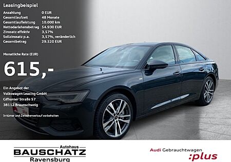 Audi A6 Limousine 50 TFSI e quattro sport Matrix*AHK*