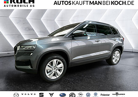 Skoda Karoq 2.0 TDI DSG 4x4 Selection PDC NAVI LED AHK