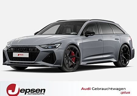 Audi RS6 RS 6 Avant performance tiptronic STHZ KERAMIK