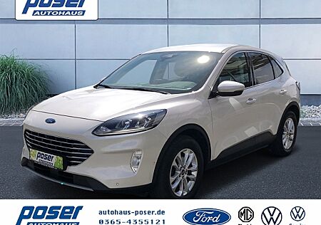 Ford Kuga Titanium Allrad KLIMA NAVI ALU