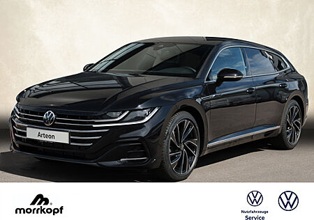 VW Arteon Shooting Brake 2.0TSI R-Line +AHK+