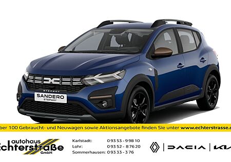 Dacia Sandero Stepway TCe 110 Extreme +SHZ