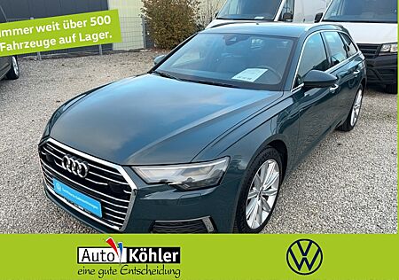 Audi A6 Avant TDi quattro / Dachhimmel in Schwarz