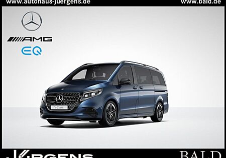 Mercedes-Benz V 250 AVANTGARDE NIGHT L+4x4+AMG+MULTIBEAM+DISTR