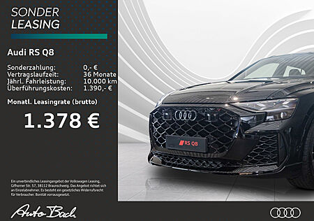 Audi RS Q8 SUV 441(600) kW(PS) tiptronic