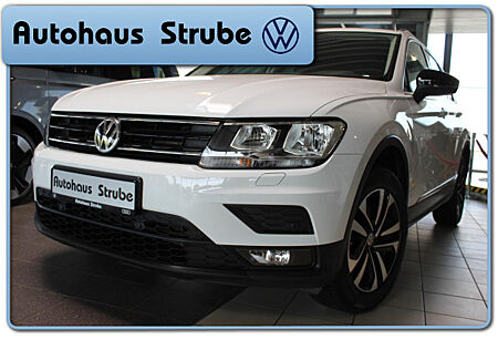 VW Tiguan IQ.DRIVE 2.0 TDI 4M DSG, AHK, NAVI, RÜFK