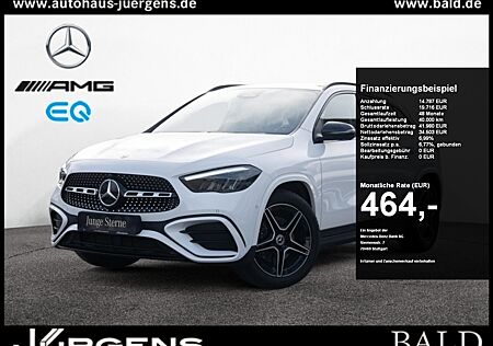 Mercedes-Benz GLA 220 d 4M AMG-Sport/360/Pano/AHK/Distr/Totw