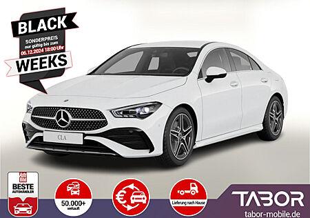 Mercedes-Benz CLA 200 MHEV AMG Line Adv. Plus MBeam Kam Keyl