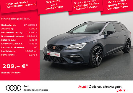 Cupra Leon ST 4Drive