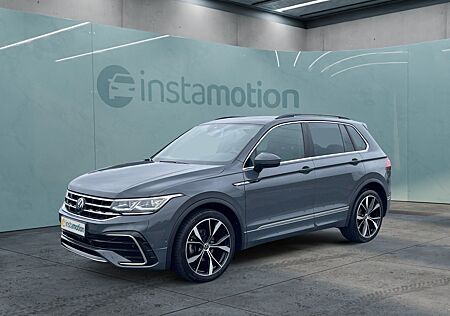 VW Tiguan R-Line TDI DSG|AHK|PANO|IQ.LIGHT|20|NAVI