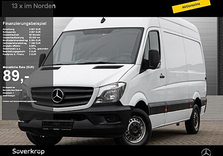 Mercedes-Benz Sprinter 216 CDI AHK PDC