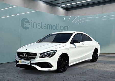 Mercedes-Benz CLA 250 **AMG-Line**Keyless+LED+Navi+RearView+Stzhzg+GJR+