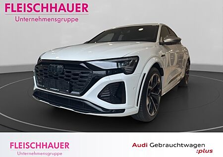 Audi SQ8 e-tron Sportback quattro MATRIX+AHK+PANO+ACC+LUFTFEDERUNG+LEDER+HUD