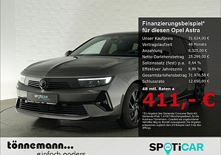 Opel Astra L ST GS AT+MASSAGESITZ+KLIMASITZE+ACC+360°KAMERA+HIFI SOUNDSYSTEM