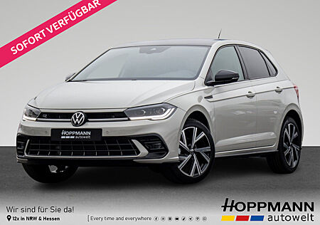 VW Polo R-Line 1,0 l TSI OPF 70 kW (95 PS) 7-Gang-Doppelkupplungsgetriebe DSG