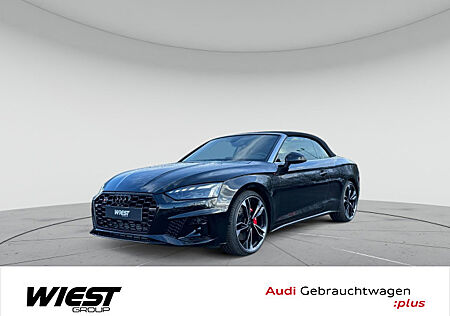 Audi S5 Cabriolet TFSI tiptr. HUD Navi B&O Matrix Leder Magmarot