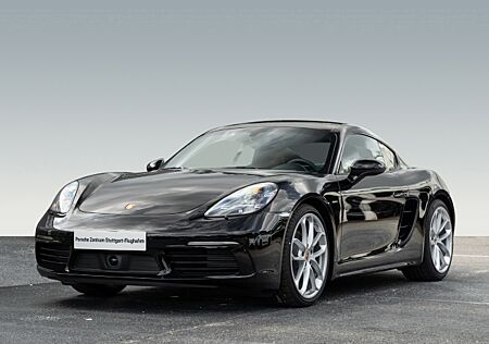 Porsche Cayman 718 Style Edition